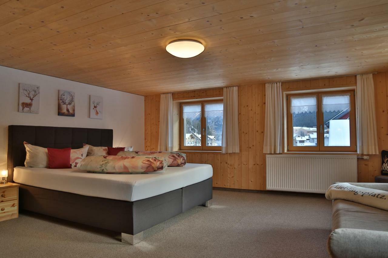 Apartments Haensler Mellau Zewnętrze zdjęcie