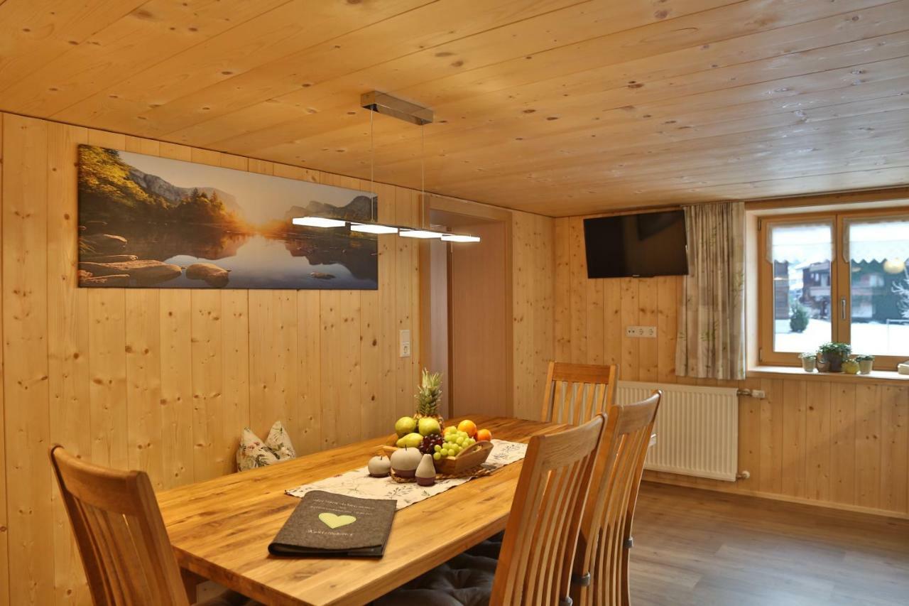 Apartments Haensler Mellau Zewnętrze zdjęcie