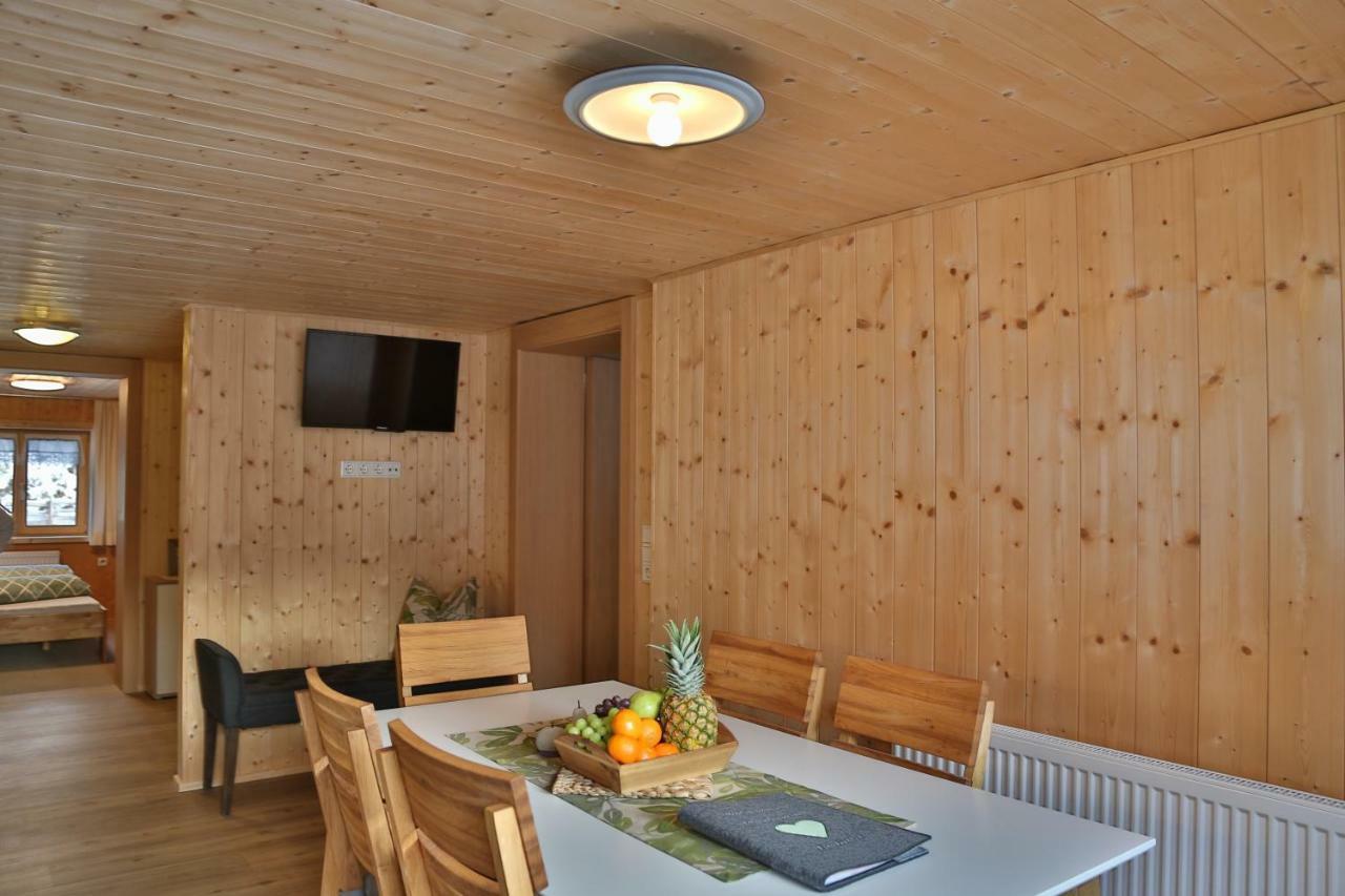 Apartments Haensler Mellau Zewnętrze zdjęcie